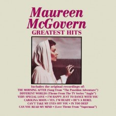 MAUREEN MCGOVERN-GREATEST HITS (CD)