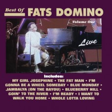 FATS DOMINO-BEST OF LIVE 1 (CD)