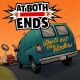 AT BOTH ENDS-WHEEL'S OUT THE WINDOW (CD)