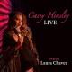 CASEY HENSLEY-LIVE FEATURING LAURA.. (CD)