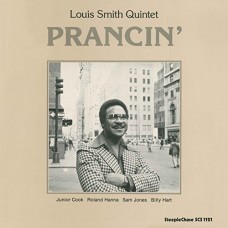 LOUIS SMITH QUINTET-PRANCIN (LP)