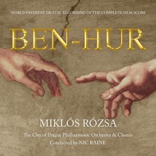 B.S.O. (BANDA SONORA ORIGINAL)-BEN HUR (2CD)