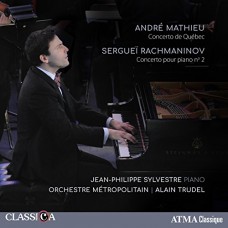 JEAN-PHILIPPE SYLVESTRE-CONCERTOS FOR PIANO & ORC (CD)