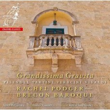 RACHEL PODGER-GRANDISSIMA GRAVITA (SACD)