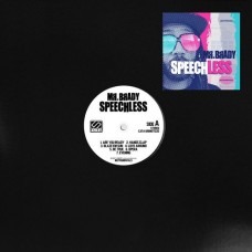 MR. BRADY-SPEECHLESS (LP)