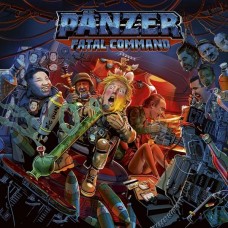 PANZER-FATAL COMMAND -GATEFOLD- (LP)