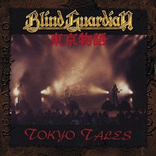 BLIND GUARDIAN-TOKYO TALES (CD)