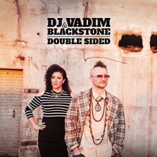 DJ VADIM & BLACKSTONE-DOUBLE SIDED (2LP)