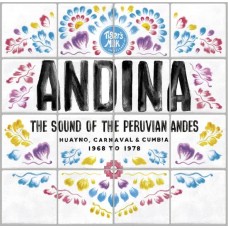 V/A-ANDINA (CD)