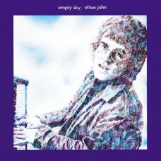 ELTON JOHN-EMPTY SKY -REMAST- (LP)