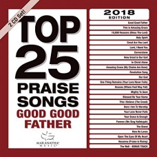 MARANATHA MUSIC-TOP 25 PRAISE SONGS (2CD)