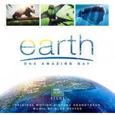 B.S.O. (BANDA SONORA ORIGINAL)-EARTH: ONE AMAZING DAY (CD)