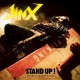 JINX-STAND UP! (FOR ROCK N.. (CD)