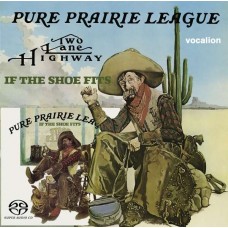PURE PRAIRIE LEAGUE-TWO LANE HIGHWAY.. (SACD)