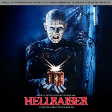 B.S.O. (BANDA SONORA ORIGINAL)-HELLRAISER -ANNIVERS- (2LP)