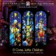 MORMON TABERNACLE CHOIR-O COME LITTLE CHILDREN (CD)
