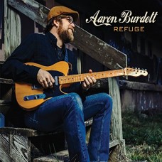 AARON BURDETT-REFUGE (CD)