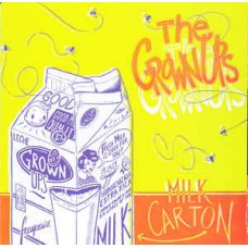 GROWN UPS-MILK CARTON (CD)