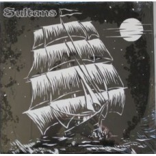 SULTANS-GHOST SHIP (CD)