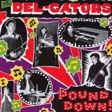 DELGATORS-POUND DOWN (CD)
