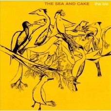 SEA AND CAKE-BIZ -COLOURED- (LP)