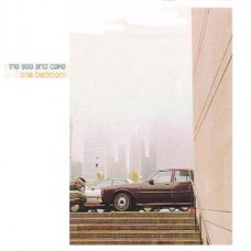 THE SEA AND CAKE-ONE BEDROOM (LP)