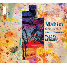 G. MAHLER-SYMPHONY NO.4 -DIGI- (CD)