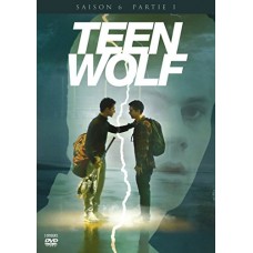 SÉRIES TV-TEEN WOLF - SAISON 6 PT1 (3DVD)