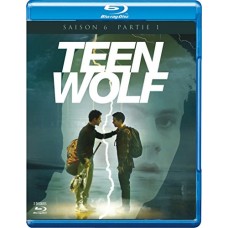 SÉRIES TV-TEEN WOLF - SAISON 6 PT1 (2BLU-RAY)