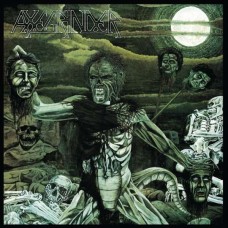AXEGRINDER-RISE OF THE SERPENT MEN (LP)