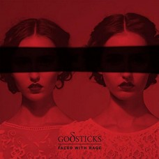 GODSTICKS-FACED WITH RAGE -DIGI- (CD)