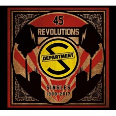 DEPARTMENT S-FORTYFIVE.. -DIGI- (CD)