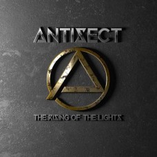 ANTISECT-RISING OF THE LIGHTS (CD)