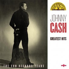 JOHNNY CASH-GREATEST HITS -HQ- (2LP)