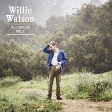 WILLIE WATSON-FOLKSINGER VOL.2 (CD)