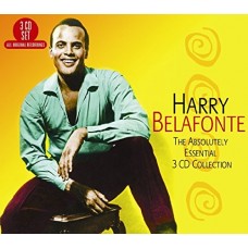HARRY BELAFONTE-ABSOLUTELY ESSENTIAL 3.. (3CD)