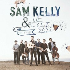 SAM KELLY & THE LOST BOYS-PRETTY PEGGY (CD)