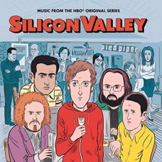 B.S.O. (BANDA SONORA ORIGINAL)-SILICON VALLEY (LP)
