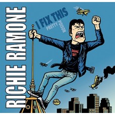 RICHIE RAMONE-I FIX THIS (7")