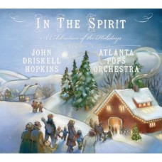 JOHN DRISKELL HOPKINS/ATLANTA POPS ORCHESTRA-IN THE SPIRIT: A.. (2LP)