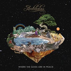 ANTIBALAS-WHERE THE GODS ARE IN.. (LP)
