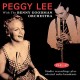 PEGGY LEE-PEGGY LEE WITH THE.. (2CD)