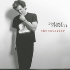 RODNEY CROWELL-OUTSIDER -DIGI- (CD)