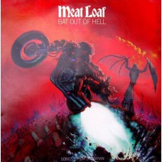 MEAT LOAF-BAT OUT OF HELL (LP)