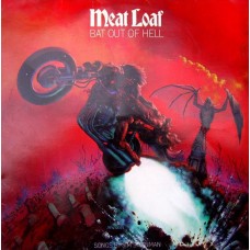 MEAT LOAF-BAT OUT OF HELL (CD)