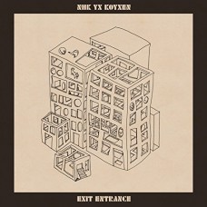 NHK YX KOYXEN-EXIT ENTRANCE (LP)