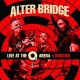ALTER BRIDGE-LOVE AT THE O2 ARENA (4LP)