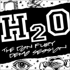 H2O-DON FURY DEMO SESSION (LP)