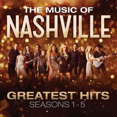 NASHVILLE CAST-GREATEST HITS SEASONS 1-5 (3CD)