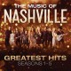 NASHVILLE CAST-GREATEST HITS SEASONS 1-5 (3CD)